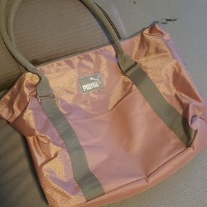 PUMA duffle bag